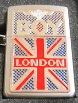 画像: ☆BOY LONDON！ボーイロンドン １９９６年１０月 チェーン付  ZIPPO！新品