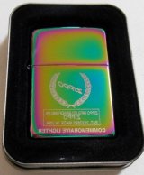 画像: ★珍品エラー品！逆 COMMEMORATIVEデザイン スペクトラム ２００３年 ZIPPO！新品