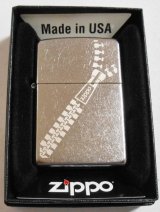 画像: Zipper ジッパー・チャックデザイン！２０１６年 USA ZIPPO！新品