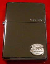 画像: ☆１９３７モデル 発売７０周年記念限定２００個！１９３７－２００７ BLACK ZIPPO！未使用品