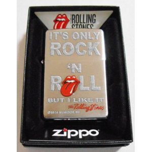 画像: ☆ローリング・ストーンズ！ROLLING STONES ２０１６年 USA ZIPPO！新品C