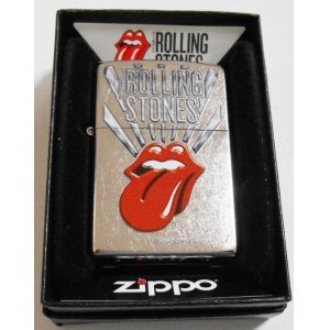 画像: ☆ローリング・ストーンズ！ROLLING STONES ２０１６年 USA ZIPPO！新品D