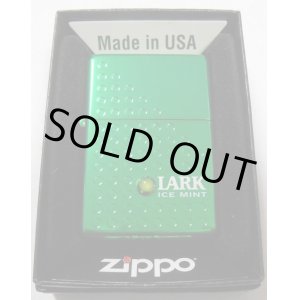 画像: ★ラーク！LARK 日本発売５０周年 WEB限定 アイスミント １９３７ ZIPPO！新品