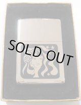 画像: ☆ZODIAC！１２星座　おとめ座　２００９年１１月　USA　ZIPPO！新品。