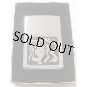 画像: ☆ZODIAC！１２星座　おとめ座　２００９年１１月　USA　ZIPPO！新品。