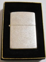 画像: ★渋い！Antique Silver ２０００年６月 2000・XVI 刻印 アンティ－ク・シルバー ZIPPO！新品