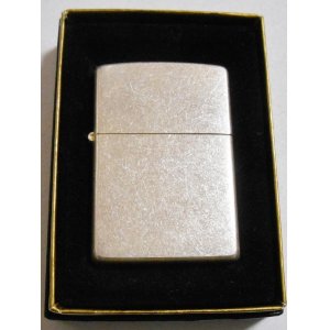 画像: ★渋い！Antique Silver ２０００年６月 2000・XVI 刻印 アンティ－ク・シルバー ZIPPO！新品