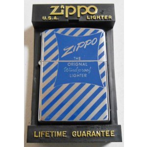 画像: ☆１９９７年５月製  ＶＩＮＴＡＧＥ パッケージＢＯＸデザイン  限定１０００個 ＺＩＰＰＯ！新品