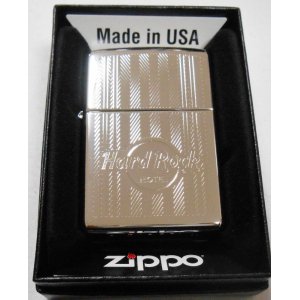 画像: ★ハードロックカフェUSA！HRC ２００９ Herringbone Hotel 限定 ZIPPO！新品