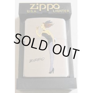 画像: ☆Windy！ウィンディ バニーガール・バージョン！２００３年 コスチューム ZIPPO！新品