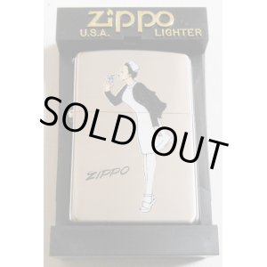 画像: ☆Windy！ウィンディ 看護士 ナース・バージョン！２００３年 コスチューム ZIPPO！新品