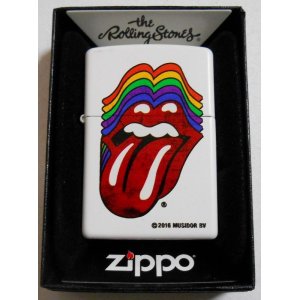 画像: ☆ローリング・ストーンズ！ROLLING STONES ２０１７年 ZIPPO！新品