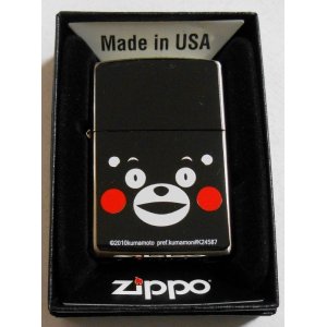 画像: ☆くまモン！大人気 ＆ 可愛い・・KUMAMON ZIPPO！新品D