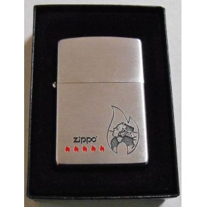 画像: Windy！ジッポー炎マークの中に・・ウィンディ ２００６年 ＃２００ Zippo！新品B