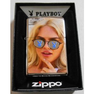 画像: PLAYBOY！ZIPPO社２０１６年モデル プレイボーイ ＃２５０ ZIPPO！新品