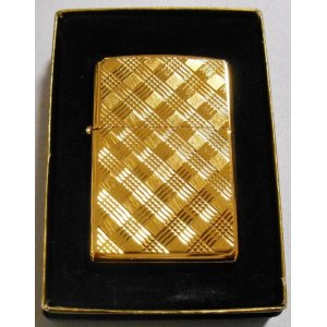 画像: ☆輝く・・ゴールドプレート！ 繊細な・・Gエンブレム １９９９年１月 USA ZIPPO！新品