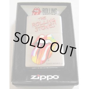 画像: ☆ローリング・ストーンズ！ROLLING STONES ２０１６年 USA ZIPPO！新品A