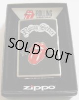 画像: ☆ローリング・ストーンズ！ROLLING STONES ２０１６年 USA ZIPPO！新品B