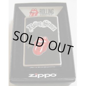 画像: ☆ローリング・ストーンズ！ROLLING STONES ２０１６年 USA ZIPPO！新品B