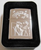 画像: ☆キャメル！CAMEL SMOKING JOE！１９９５年４月製 ♯２５０ ZIPPO！新品