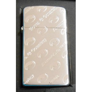 画像: ☆Ｔ＆Ｃ タウン＆カントリー スリム！サーフブランド ２００１年 銀加工 SLIM ＺＩＰＰＯ！新品