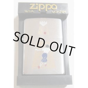 画像: ☆復刻！WOMAN BOWLER！スポーツシリーズ ２０００年 ＃２００ ZIPPO！新品　