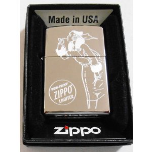 画像: ☆WINDY！人気のウィンディ ２０１７年 US加工 シルバーミラー  ZIPPO！新品A