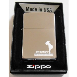 画像: ☆WINDY！人気のウィンディ ２０１７年 US加工 シルバーミラー  ZIPPO！新品C
