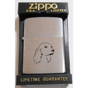 画像: ★ DOG 犬！１９９７年６月（F）１９３０年代オールドデザイン 復刻 ＃２００ ZIPPO！新品