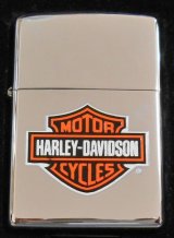 画像: ★ USA限定セット！HARLEY-DAVIDSON ２０００年 キーホルダー付 ＃２５０ ZIPPO！新品