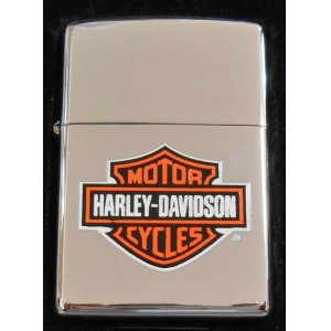 画像: ★ USA限定セット！HARLEY-DAVIDSON ２０００年 キーホルダー付 ＃２５０ ZIPPO！新品