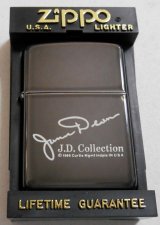 画像: ☆ジェームス・ディーン！JAMES DEAN サイン １９９６年６月 ★ミツドナイトクローム  ZIPPO！新品