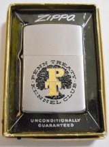 画像: ☆１９６６年 VINTAGE ADVERTSING-COMPANY 企業モノ ZIPPO！未使用品A