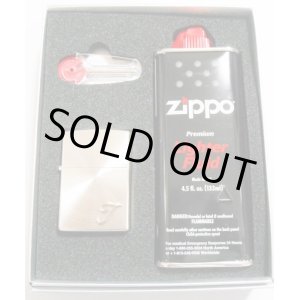 画像: 💛イニシャル・・T　両面スピンデザイン！GIFT BOX付！銀加工 ZIPPO！新品