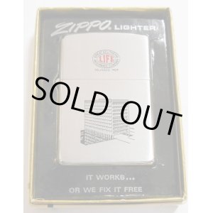 画像: ☆１９７３年 VINTAGE ADVERTSING-COMPANY 企業モノ ZIPPO！未使用品