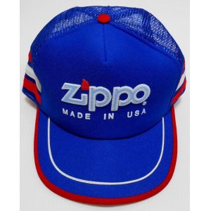 画像: ☆ジッポー社 １９９０年代 ZIPPO BASSBALL CAP！ノベルテイ 野球帽 未使用品