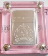 画像: ♡豪華限定３００個！チャーミー・キティ！サンリオ ★CHARMMY-KITTY 純銀ネックレス付 ２００５年 ZIPPO！新品