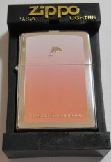 画像: ☆イルカ！ＤＯＬＰＨＩＮ ピンク系 シルバー銀加工 ２０００年 ＺＩＰＰＯ！新品