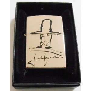 画像: JUNKO KOSHINO！コシノ ジュンコ １９９８年３月 限定ZIPPO！新品