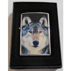画像: 犬 DOG！USA アニマル・シリーズ ２００２年 ＃２５０鏡面  ZIPPO！新品