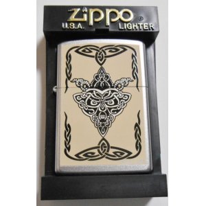 画像: ★お洒落な・・デザイン！２０００・XVI 刻印 USAモデル ZIPPO！新品