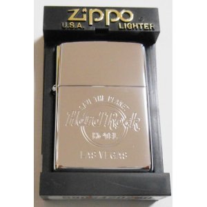 画像: ☆ HRC ハードロックホテル！HR HOTEL ラスベガス １９９９年 ＃２５０  ZIPPO！新品