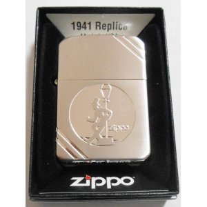 画像: ☆１９４１ ドランカー REVELER！輝く・・シルバーサテーナ ２０１６年 ＺＩＰＰＯ！新品