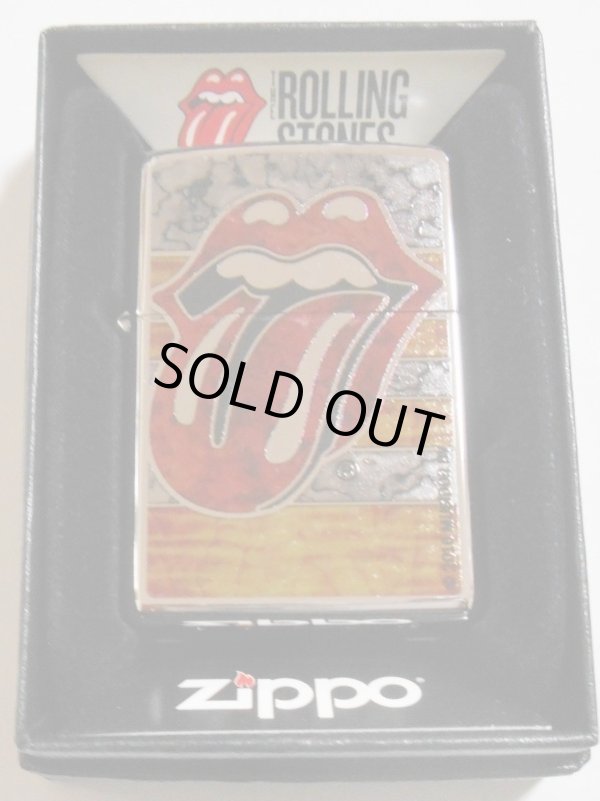 画像1: ☆ローリング・ストーンズ！ROLLING STONES ＃２５０ ２０１７年 USA ZIPPO！新品