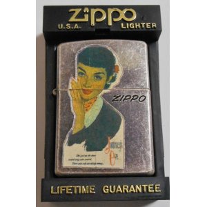 画像: ☆AMERICAN POP  Old-Fashioned ノスタルジック １９９７年５月 ZIPPO！展示未使用品
