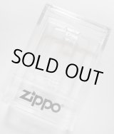 画像: ☆ZIPPO １個用！透明アクリル ZIPPOロゴマーク入り ディスプレイケース！新品