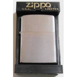 画像: １９９８年８月（H） 一番シンプルな・・＃２００ 無地 ZIPPO！新品
