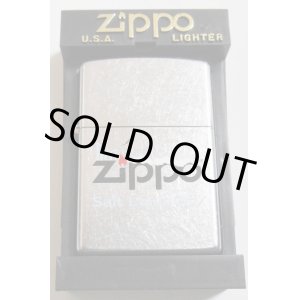 画像: ★ソルトレイク！Salt Lake City 冬季オリンピック ２００１年１２月 ZIPPO！新品