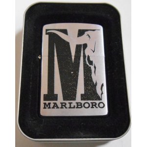 画像: ★マールボロ！Marlboro USA　M and 象さんデザイン ２００４年 ＃２００ ＺIPPO！新品