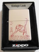 画像: ☆マールボロ！Marlboro ｘ DIET BUTCHER SLIM SKIN コラボ １９３７ ２０１６年 ＺIPPO！新品A